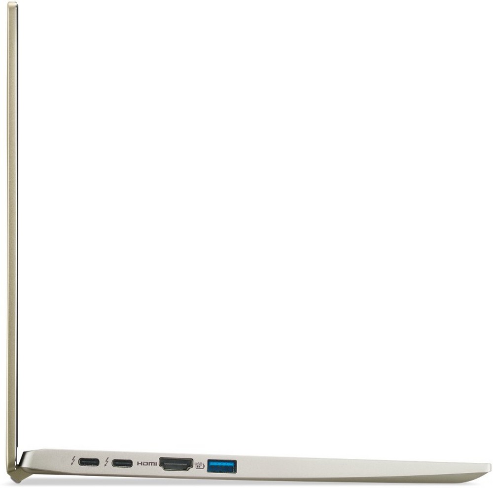 Laptop Acer Personal Swift 3 Swift 3 SF314-512-59EJ 14” / 16 GB / 512 GB / Core i5 / Iris Xe Graphics / Auriu photo 5