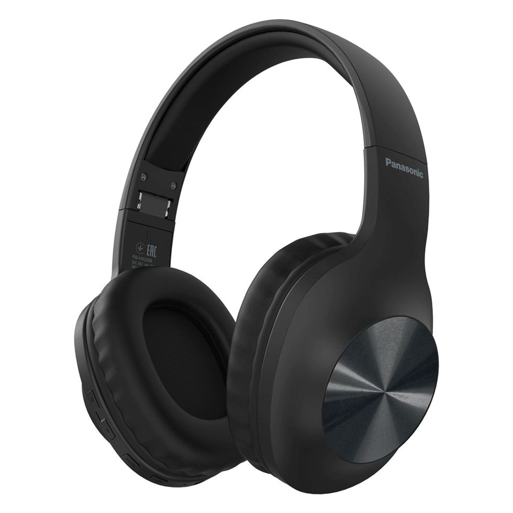 Căști Panasonic RB-HX220 Black Fara fir / Home and Office / Black photo 1
