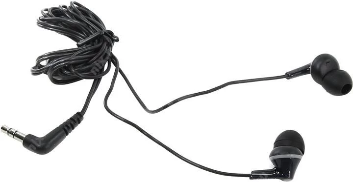 Наушники Panasonic RP-HJE119EE Black Проводные / Дом и Офис / Black photo 2