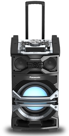 Boxa pentru Party Panasonic SCCMAX5EK photo 1