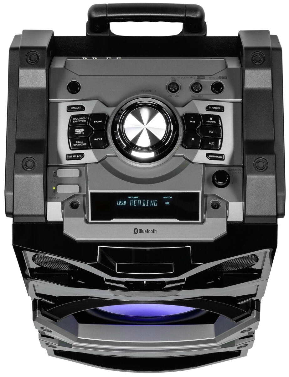 Boxa pentru Party Panasonic SCCMAX5EK photo 4