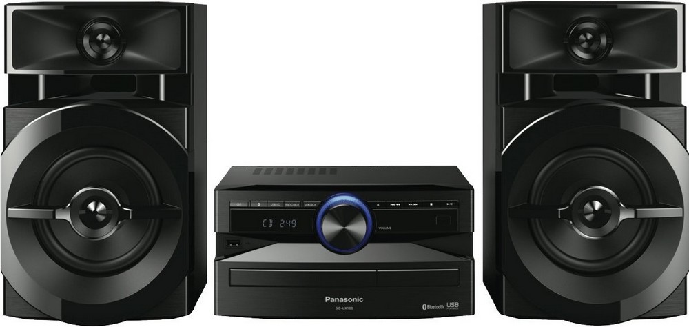 Boxa pentru Party Panasonic SCUX100EEK photo 1 Boxa pentru Party Panasonic SCUX100EEK photo 1