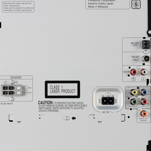 Boxa pentru Party Panasonic SC-VKX20EE-K photo 3