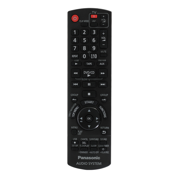 Boxa pentru Party Panasonic SC-VKX20EE-K photo 4
