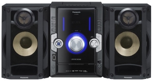 Boxa pentru Party Panasonic SC-VKX20EE-K thumbnav 1