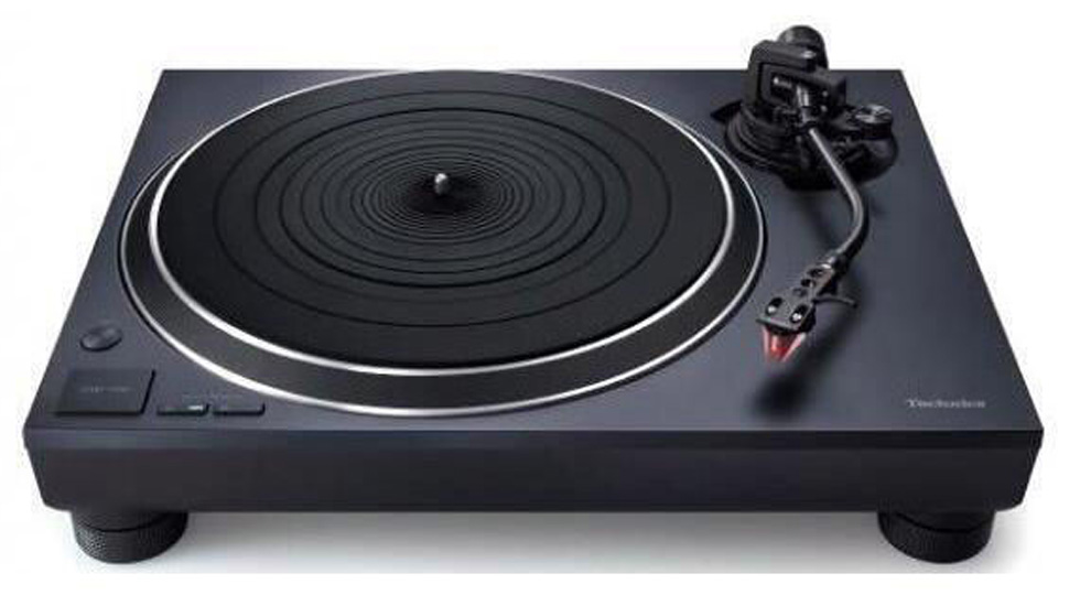 Player vinyl Technics SL-1500CEE-K photo 1 Player vinyl Technics SL-1500CEE-K photo 1