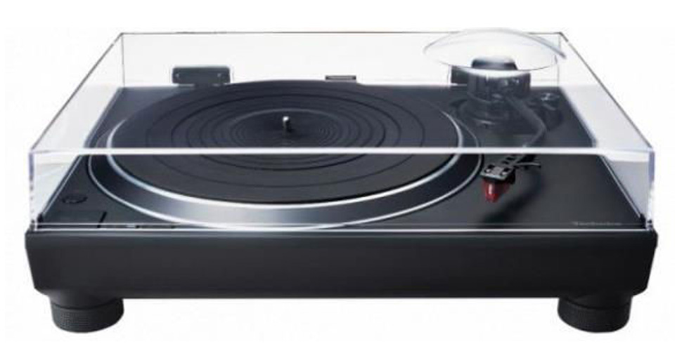 Player vinyl Technics SL-1500CEE-K photo 2