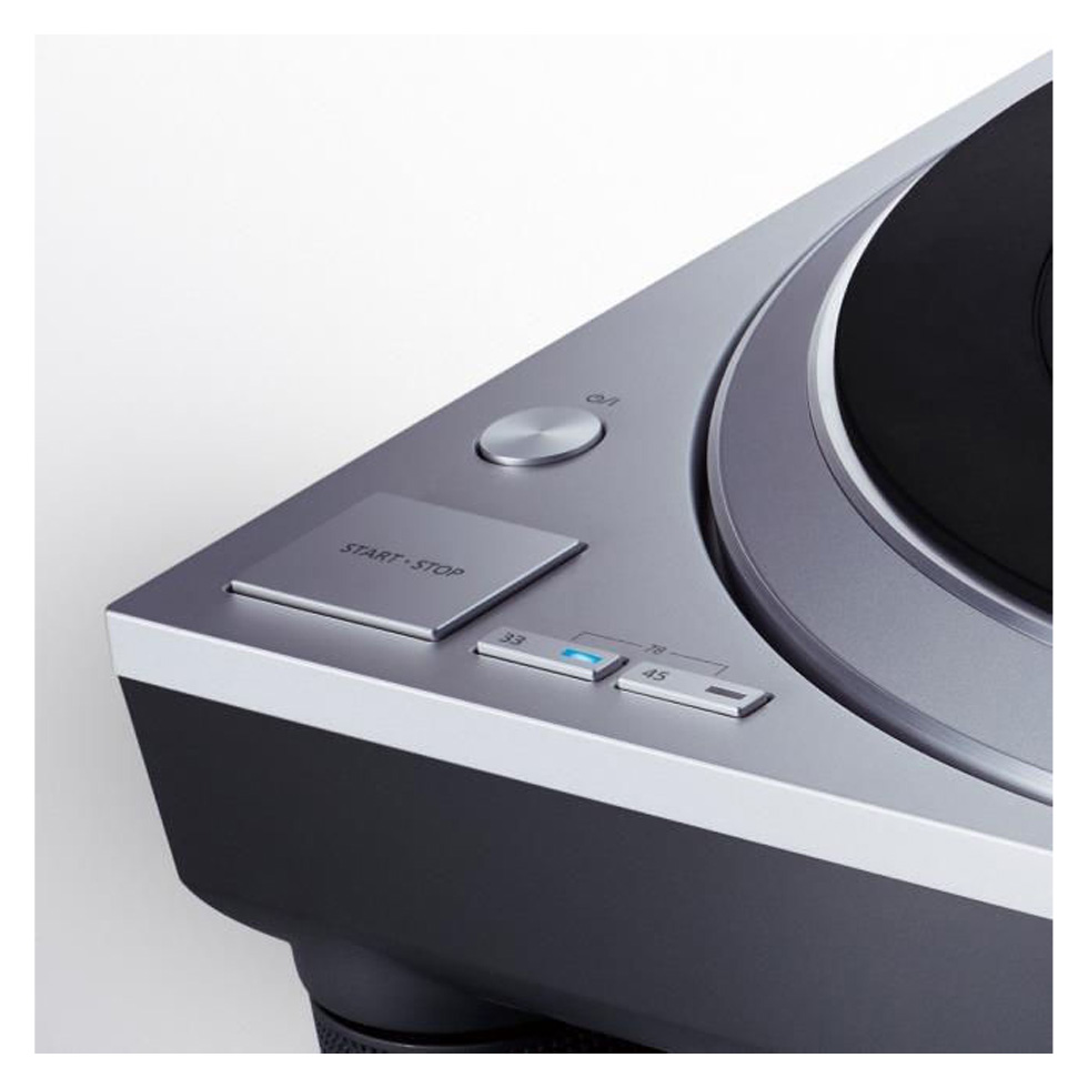 Player vinyl Technics SL-1500CEE-K photo 4