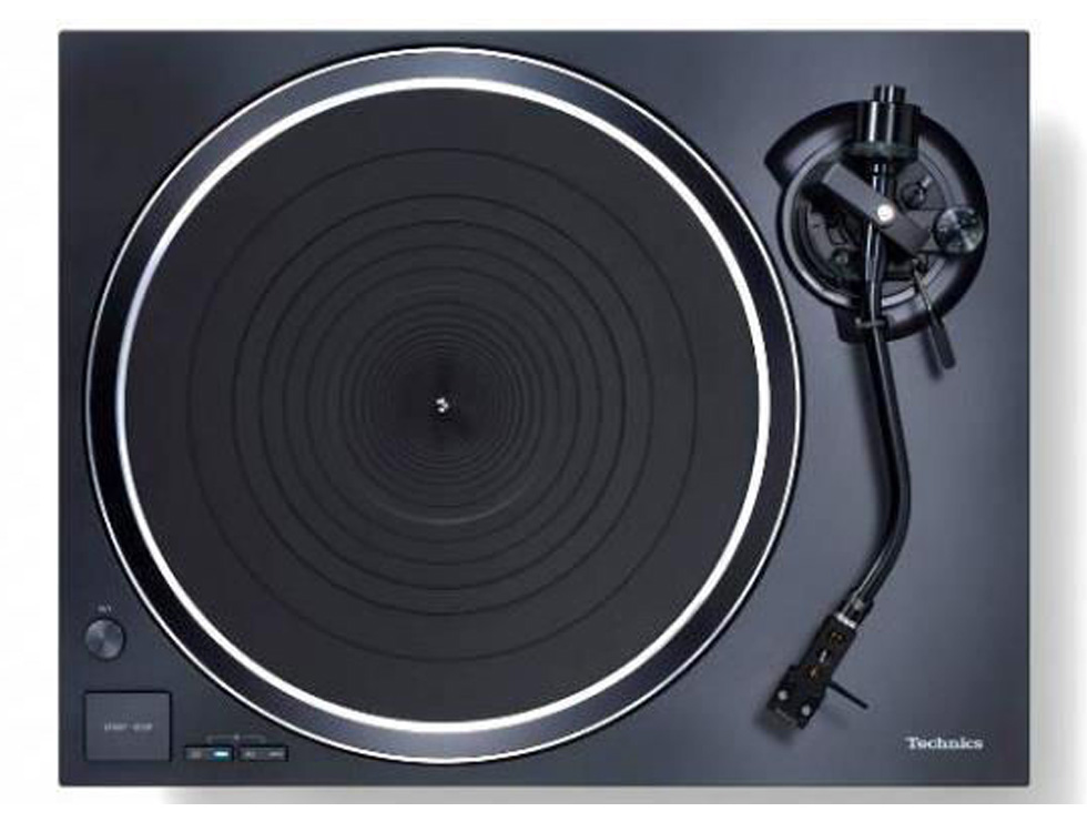 Player vinyl Technics SL-1500CEE-K photo 8