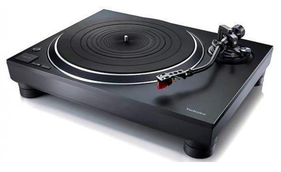 Player vinyl Technics SL-1500CEE-K photo 9