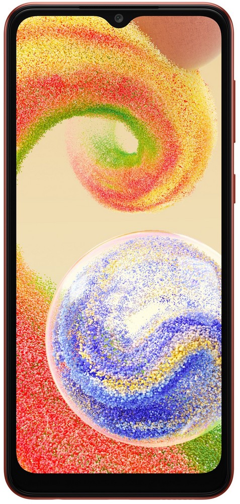Smartphone Samsung Galaxy A04 / 6.5'' / 4 GB / 64 GB / Maro photo 3