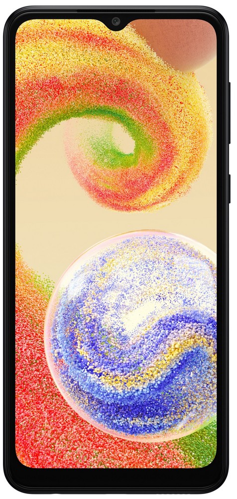 Smartphone Samsung Galaxy A04 / 6.5'' / 3 GB / 32 GB / Negru photo 6