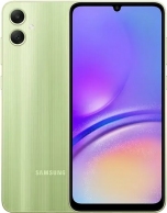 Smartphone Samsung Galaxy A05 4/64GB Light Green thumbnav 1