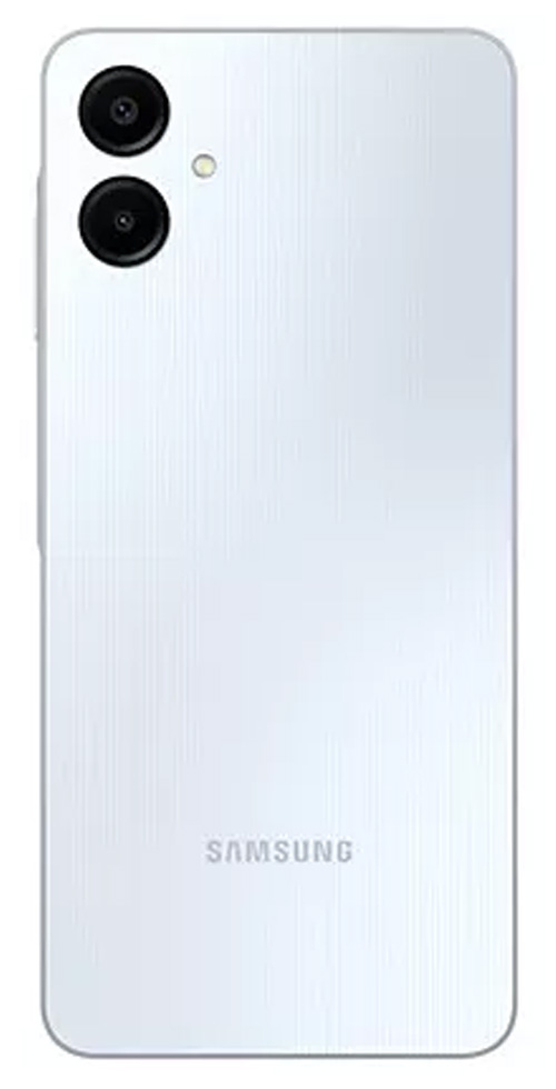 Смартфон Samsung Galaxy A06 / 6.7'' / 4 ГБ / 128 ГБ / Light Blue photo 3
