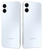 Смартфон Samsung Galaxy A06 4/128GB Light Blue thumbnav 4