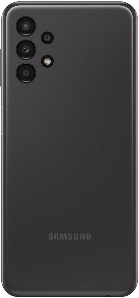 Smartphone Samsung Galaxy A13 / 6.6'' / 4 GB / 128 GB / Negru photo 3