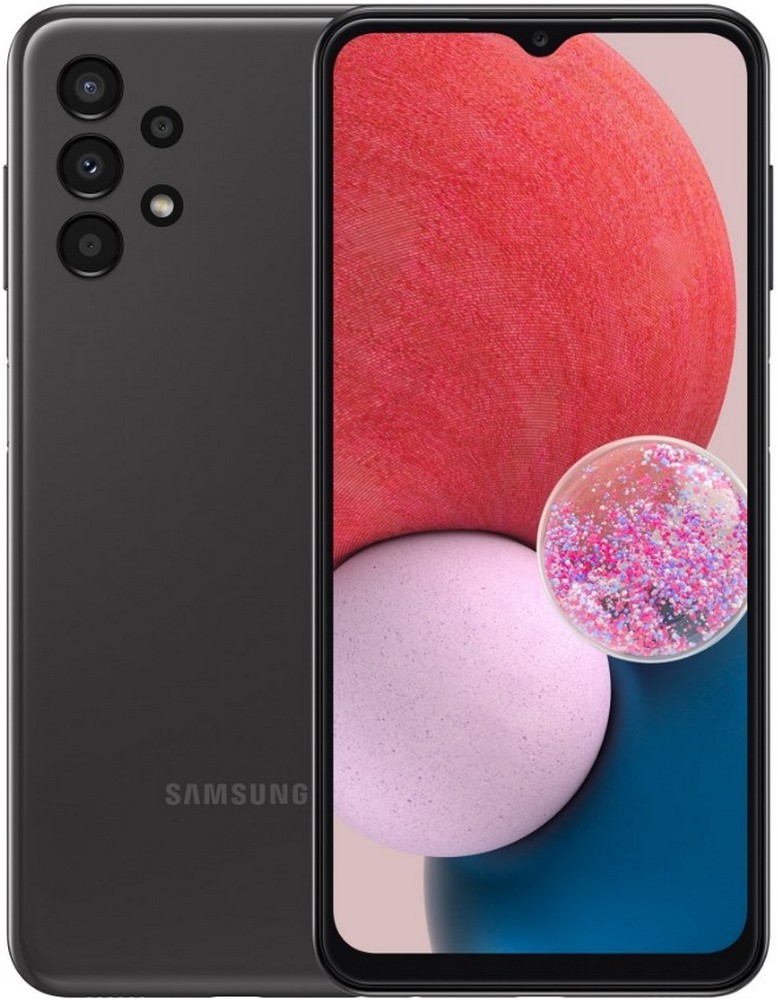 Смартфон Samsung Galaxy A13 / 6.6'' / 3 ГБ / 32 ГБ / Черный photo 1 Смартфон Samsung Galaxy A13 / 6.6'' / 3 ГБ / 32 ГБ / Черный photo 1