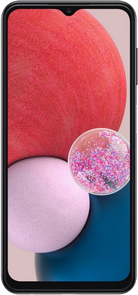 Smartphone Samsung Galaxy A13 / 6.6'' / 4 GB / 64 GB / Negru photo 2