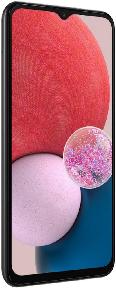 Smartphone Samsung Galaxy A13 / 6.6'' / 4 GB / 64 GB / Negru photo 4