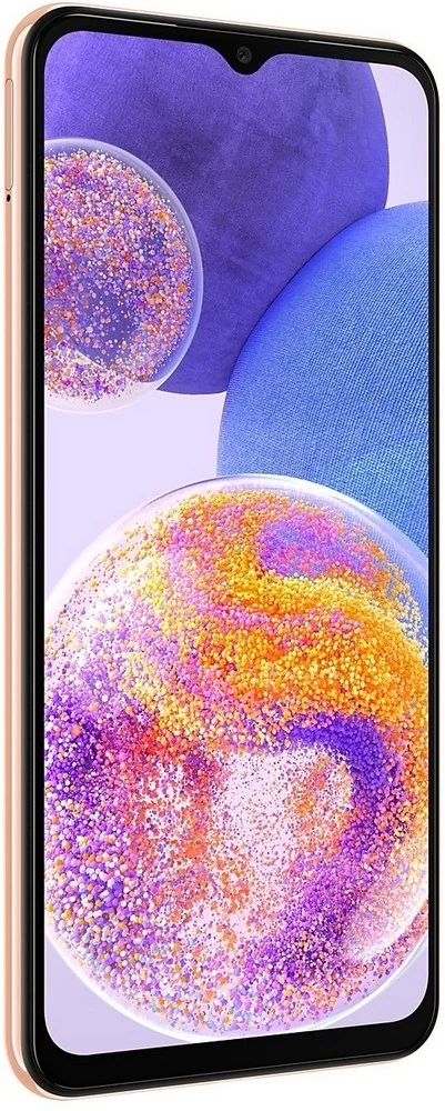 Смартфон Samsung Galaxy A23 / 6.6'' / 6 ГБ / 128 ГБ / Оранжевый photo 2