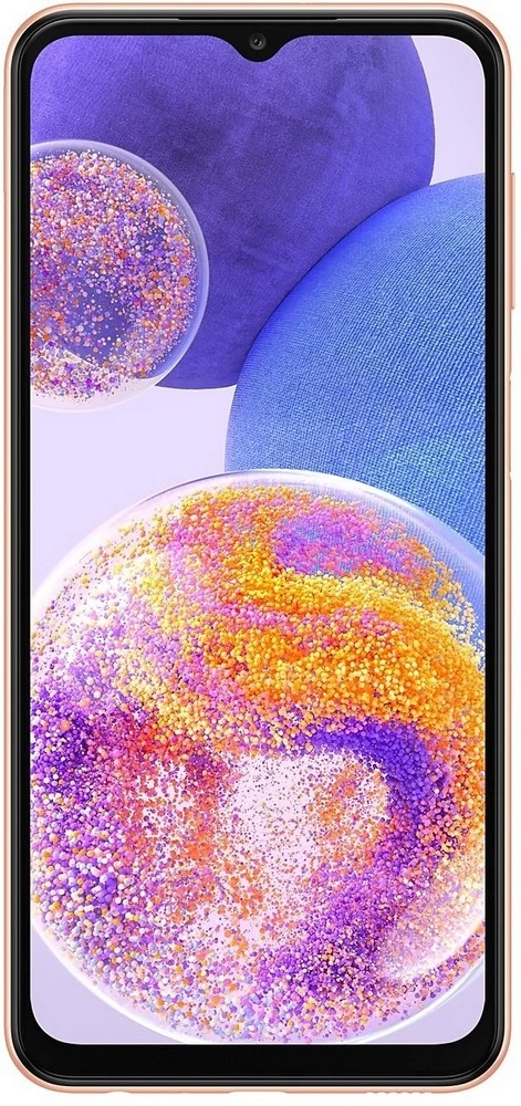 Смартфон Samsung Galaxy A23 / 6.6'' / 6 ГБ / 128 ГБ / Оранжевый photo 4