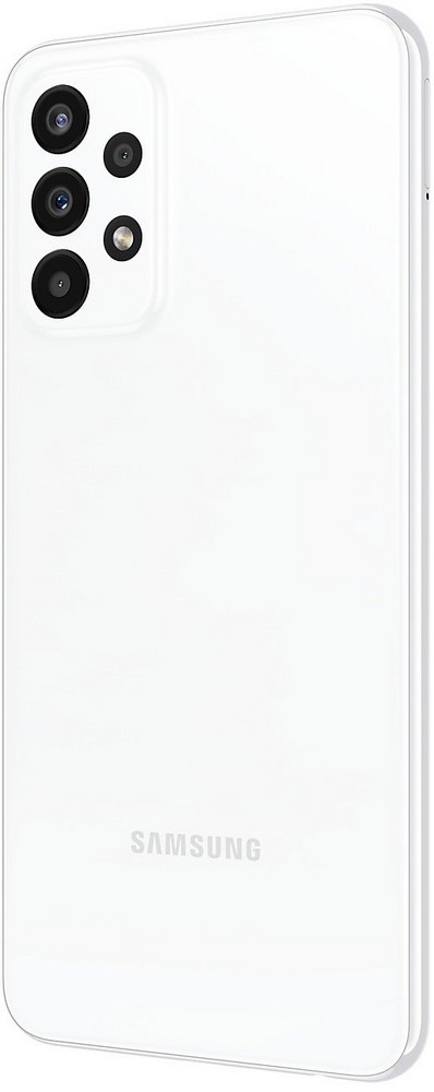 Смартфон Samsung Galaxy A23 / 6.6'' / 6 ГБ / 128 ГБ / Белый photo 4