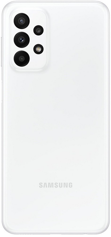 Смартфон Samsung Galaxy A23 / 6.6'' / 6 ГБ / 128 ГБ / Белый photo 7