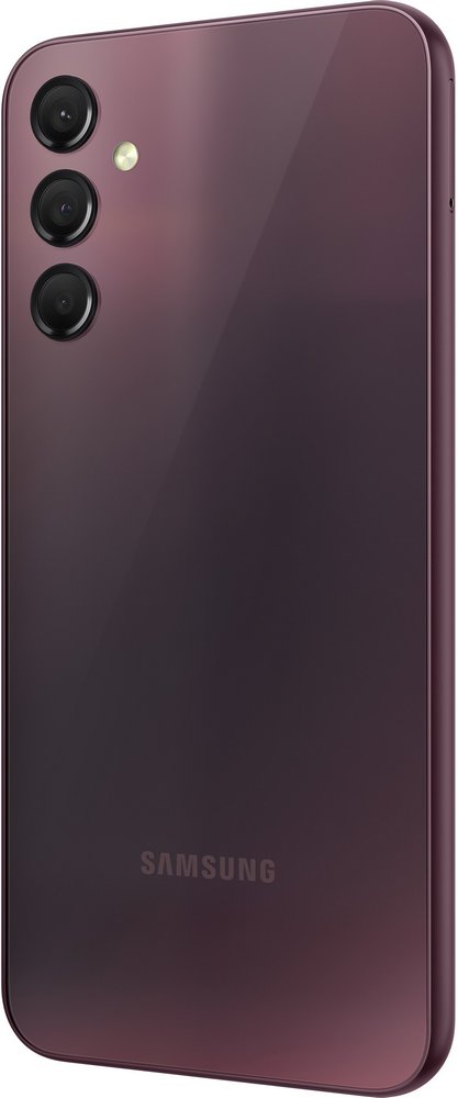 Smartphone Samsung Galaxy A24 / 6.5'' / 6 GB / 128 GB / Rosu photo 7