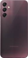 Smartphone Samsung Galaxy A24 6/128Gb Dark Red thumbnav 5