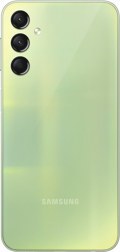 Smartphone Samsung Galaxy A24 / 6.5'' / 6 GB / 128 GB / Verde photo 4