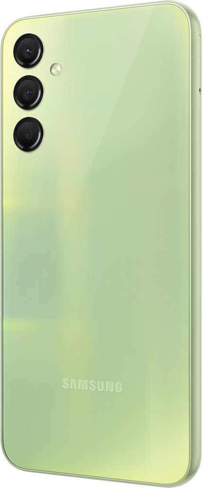 Smartphone Samsung Galaxy A24 / 6.5'' / 6 GB / 128 GB / Verde photo 6
