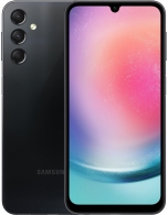 Smartphone Samsung Galaxy A24 6/128Gb Black thumbnav 1