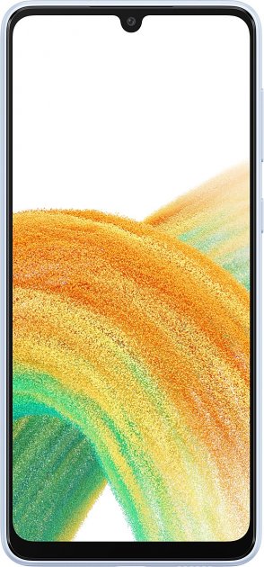 Smartphone Samsung Galaxy A33 / 6.4'' / 6 GB / 128 GB / Albastru photo 2