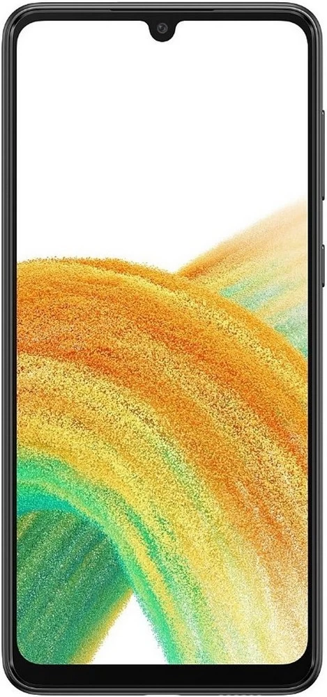 Смартфон Samsung Galaxy A33 / 6.4'' / 6 ГБ / 128 ГБ / Черный photo 2