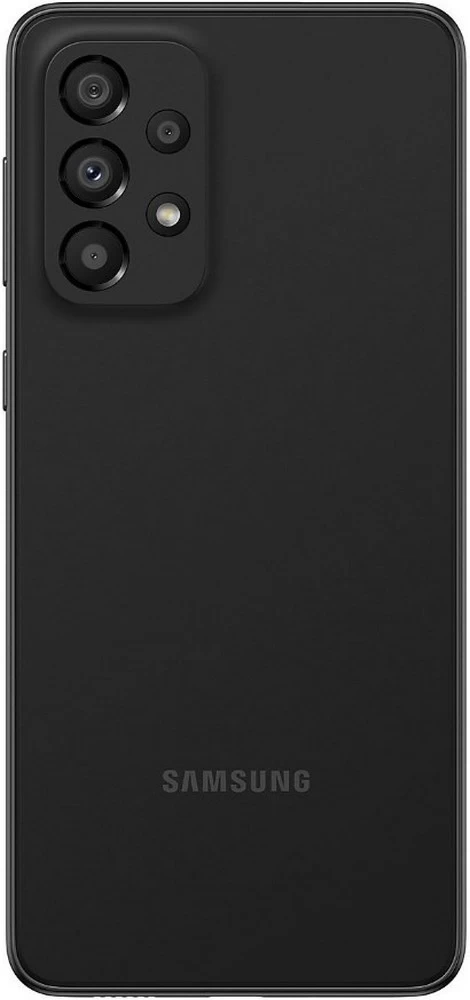 Смартфон Samsung Galaxy A33 / 6.4'' / 6 ГБ / 128 ГБ / Черный photo 6