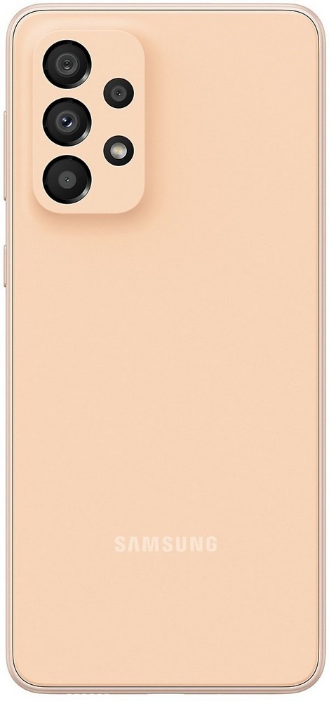 Smartphone Samsung Galaxy A33 / 6.4'' / 6 GB / 128 GB / Oranj photo 5