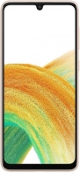 Smartphone Samsung Galaxy A33 5G 6/128GB Orange thumbnav 2