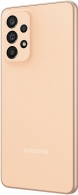 Smartphone Samsung Galaxy A33 5G 6/128GB Orange thumbnav 3