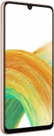Smartphone Samsung Galaxy A33 5G 6/128GB Orange thumbnav 6