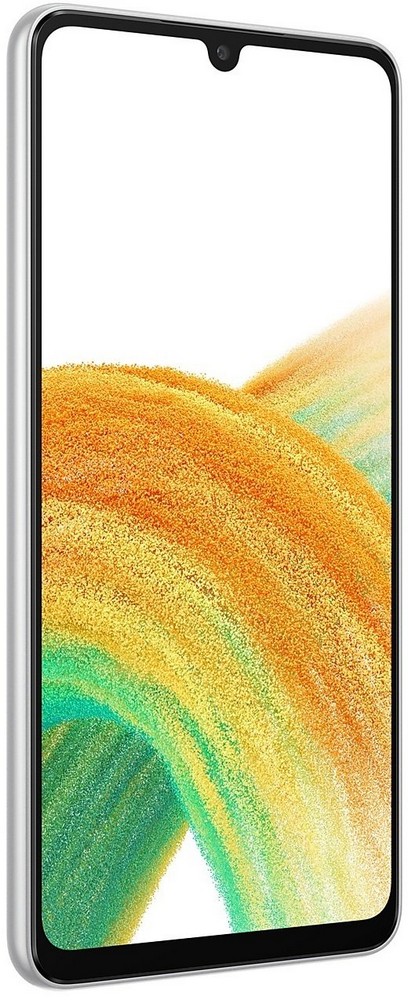 Smartphone Samsung Galaxy A33 / 6.4'' / 6 GB / 128 GB / Alb photo 4