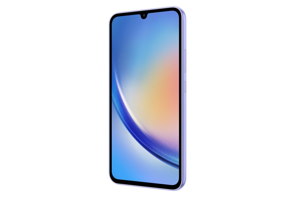 Смартфон Samsung Galaxy A34 / 6.6'' / 8 ГБ / 256 ГБ / Фиолетовый photo 5