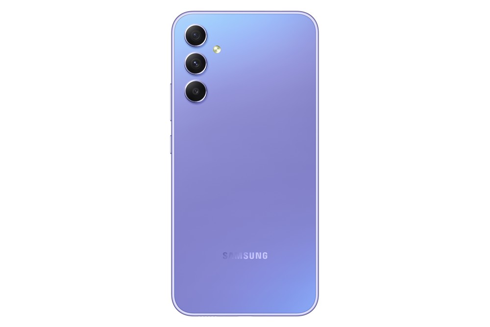 Смартфон Samsung Galaxy A34 / 6.6'' / 8 ГБ / 256 ГБ / Фиолетовый photo 7