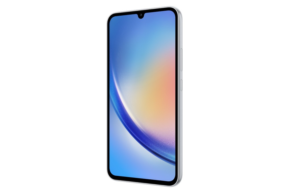 Смартфон Samsung Galaxy A34 / 6.6'' / 6 ГБ / 128 ГБ / Серый photo 5