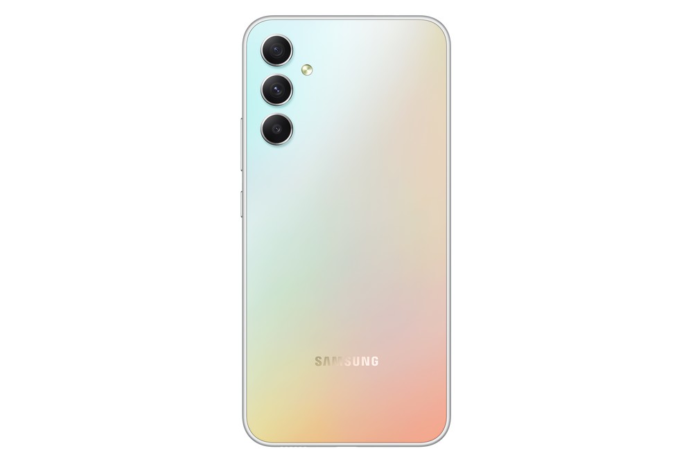 Смартфон Samsung Galaxy A34 / 6.6'' / 6 ГБ / 128 ГБ / Серый photo 6