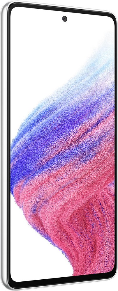 Smartphone Samsung Galaxy A53 / 6.5'' / 6 GB / 128 GB / Alb photo 7