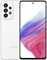 Smartphone Samsung Galaxy A53 5G 6/128GB White thumbnav 1