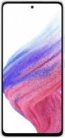 Smartphone Samsung Galaxy A53 5G 6/128GB White thumbnav 6