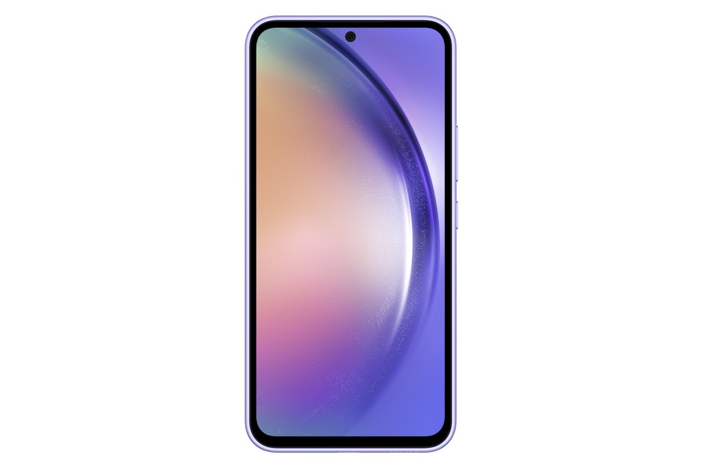 Smartphone Samsung Galaxy A54 / 6.4'' / 6 GB / 128 GB / Violet photo 2