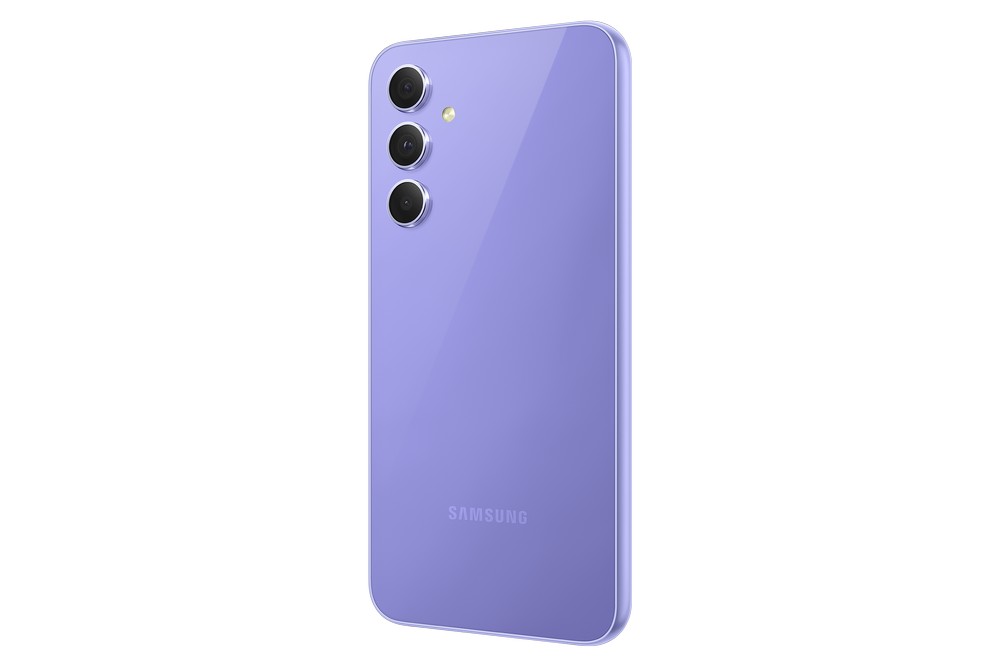 Smartphone Samsung Galaxy A54 / 6.4'' / 6 GB / 128 GB / Violet photo 5