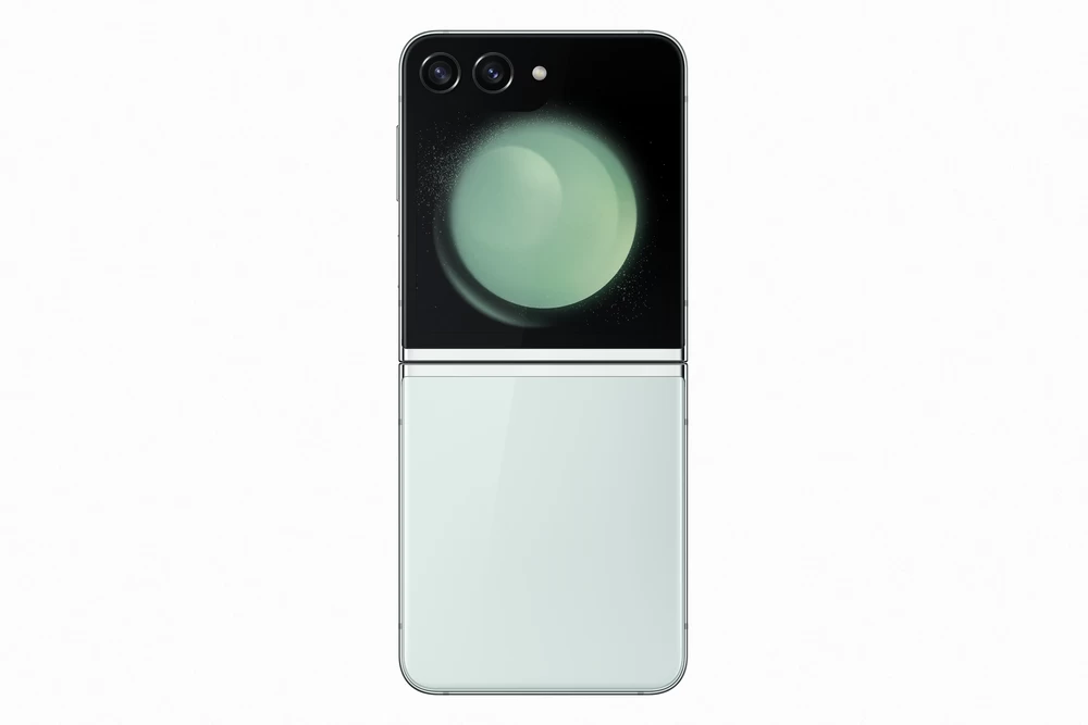 Смартфон Samsung Galaxy Flip5 / 6.7'' / 8 ГБ / 512 ГБ / Зеленый photo 3